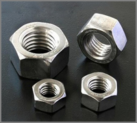 Stainless Steel 310L Hex Nuts Stainless Steel 310L Hex Nuts