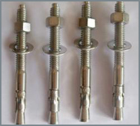 Stainless Steel 310 Resin Anchor Stainless Steel 310 Resin Anchor