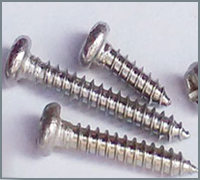 Stainless Steel 310L Screws Stainless Steel 310L Screws