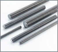 Stainless Steel 310 Threaded Bars Stainless Steel 310 Threaded Bars