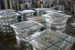 ANSI B16.5 SS F310 Square Flanges 
