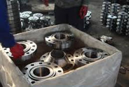 ANSI B16.5 SS F310 Square Flanges 