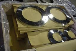 ANSI B16.5 SS F310 Square Flanges 
