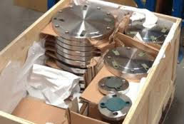 ANSI B16.5 SS F310 Square Flanges 